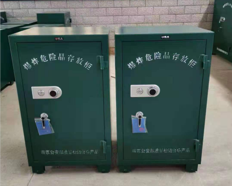 望奎炸药箱爆炸物品存放柜需要组装吗