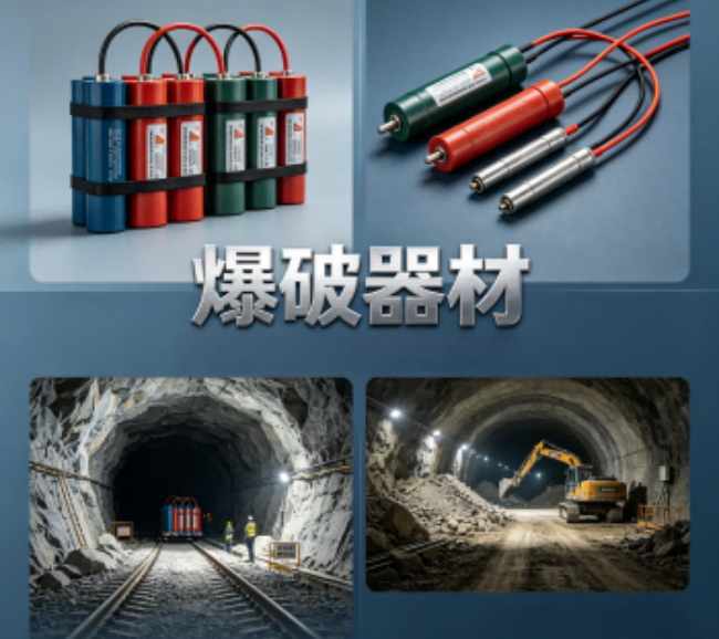 望奎爆破器材的“移动保险柜”：储存与运输的安全密码